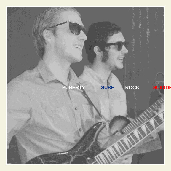 Surf Rock Suicide