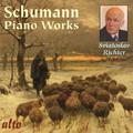 SCHUMANN, R.: Etudes symphoniques / Bunte Blatter / Fantasiestücke (Richter)