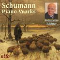 SCHUMANN, R.: Etudes symphoniques / Bunte Blatter / Fantasiestücke (Richter)专辑