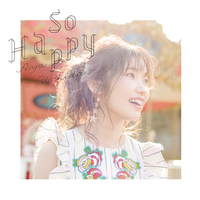 内田彩-So Happy  立体声伴奏