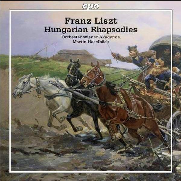 Hungarian Rhapsodies
