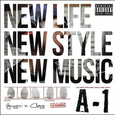 NEW LIFE,NEW STYLE,NEW MUSIC