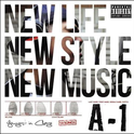 NEW LIFE,NEW STYLE,NEW MUSIC专辑