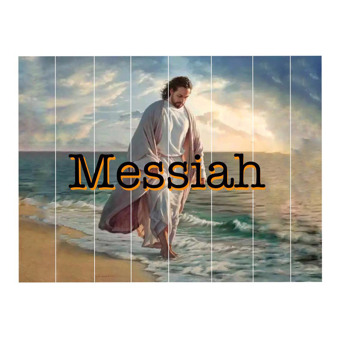 弥赛亚 Messiah专辑