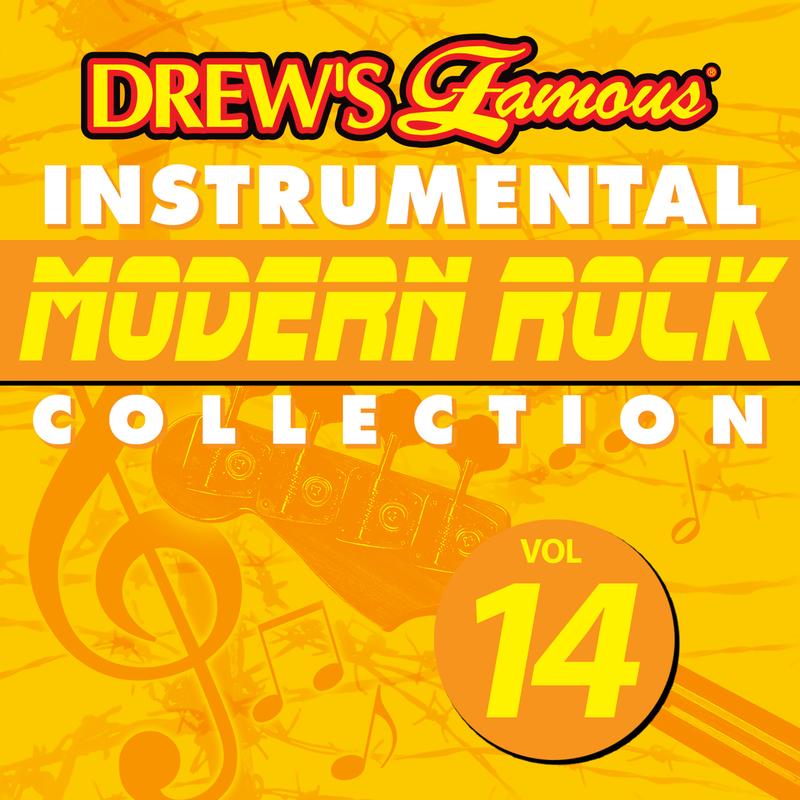 Drew's Famous Instrumental Modern Rock Collection (Vol. 14)