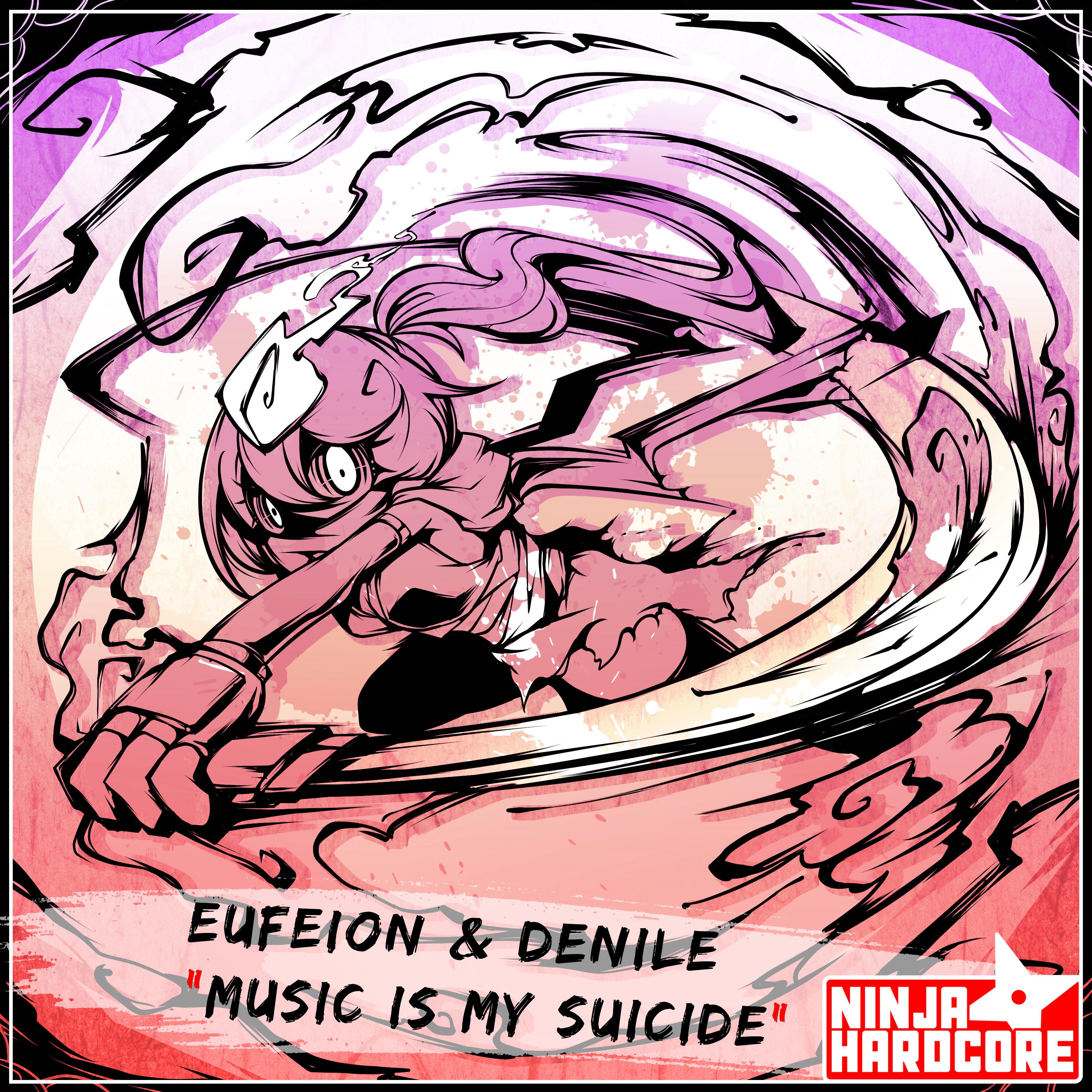 Music Is My Suicide