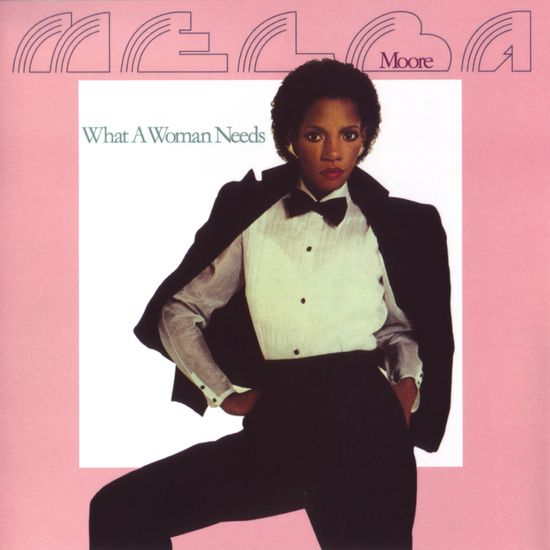 Melba Moore - Take My Love