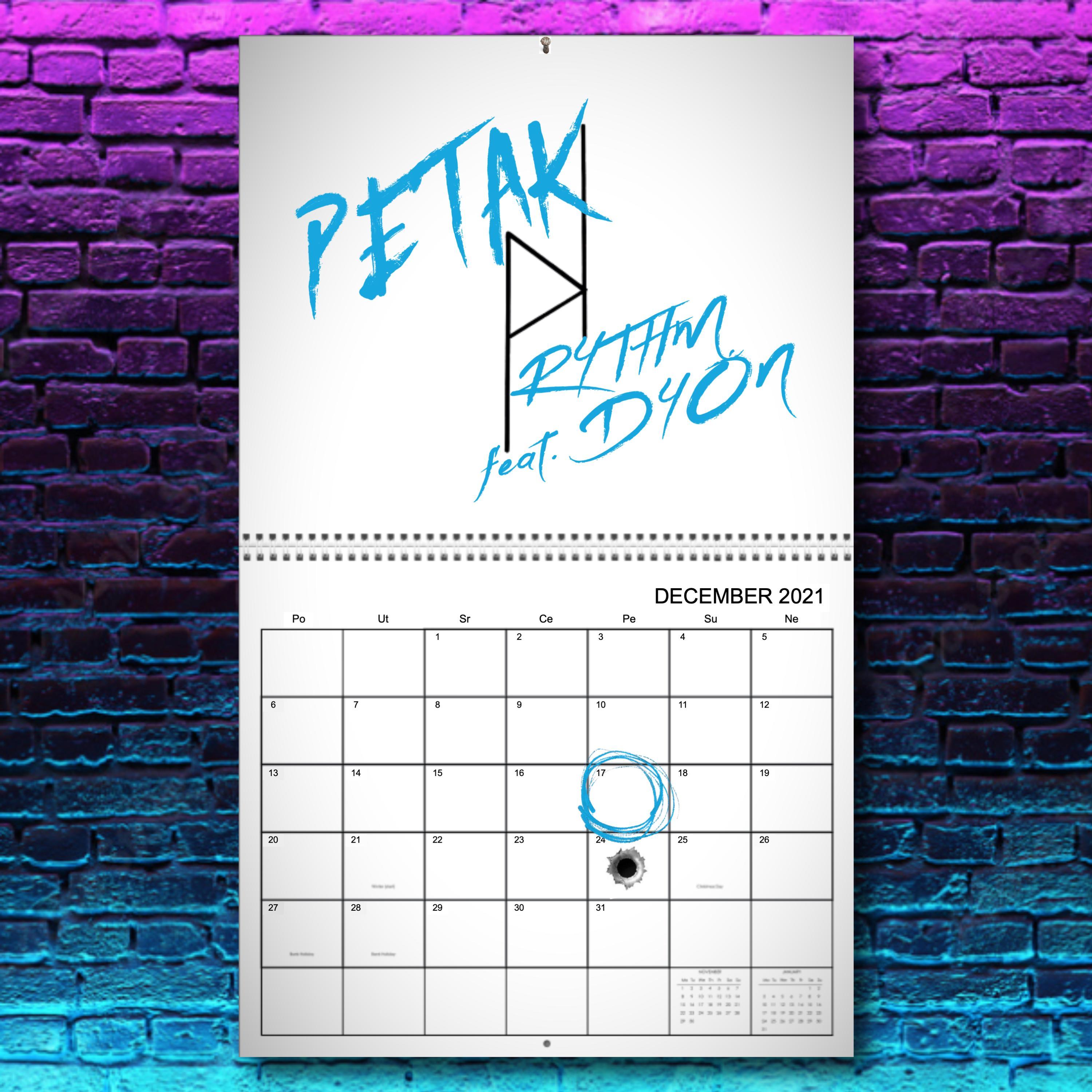 PETAK (feat. DYÓN)