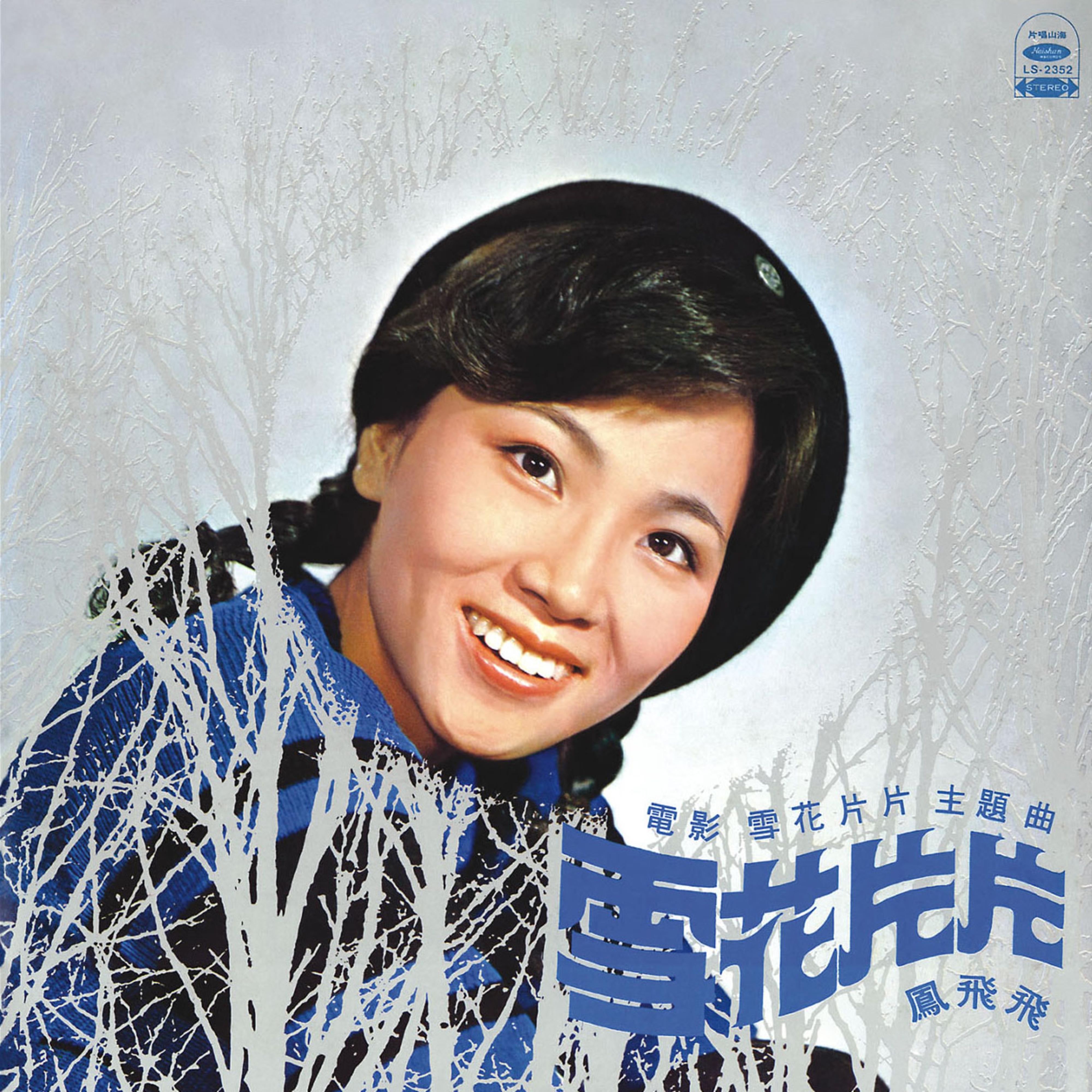 凤飞飞歌曲封面
