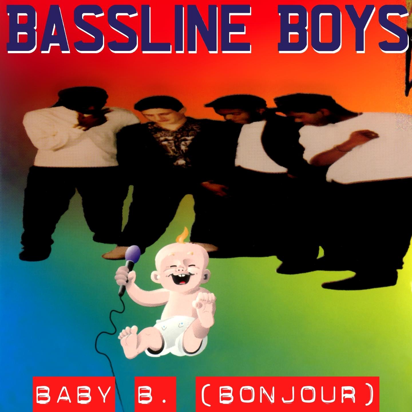 Baby B. Bonjour