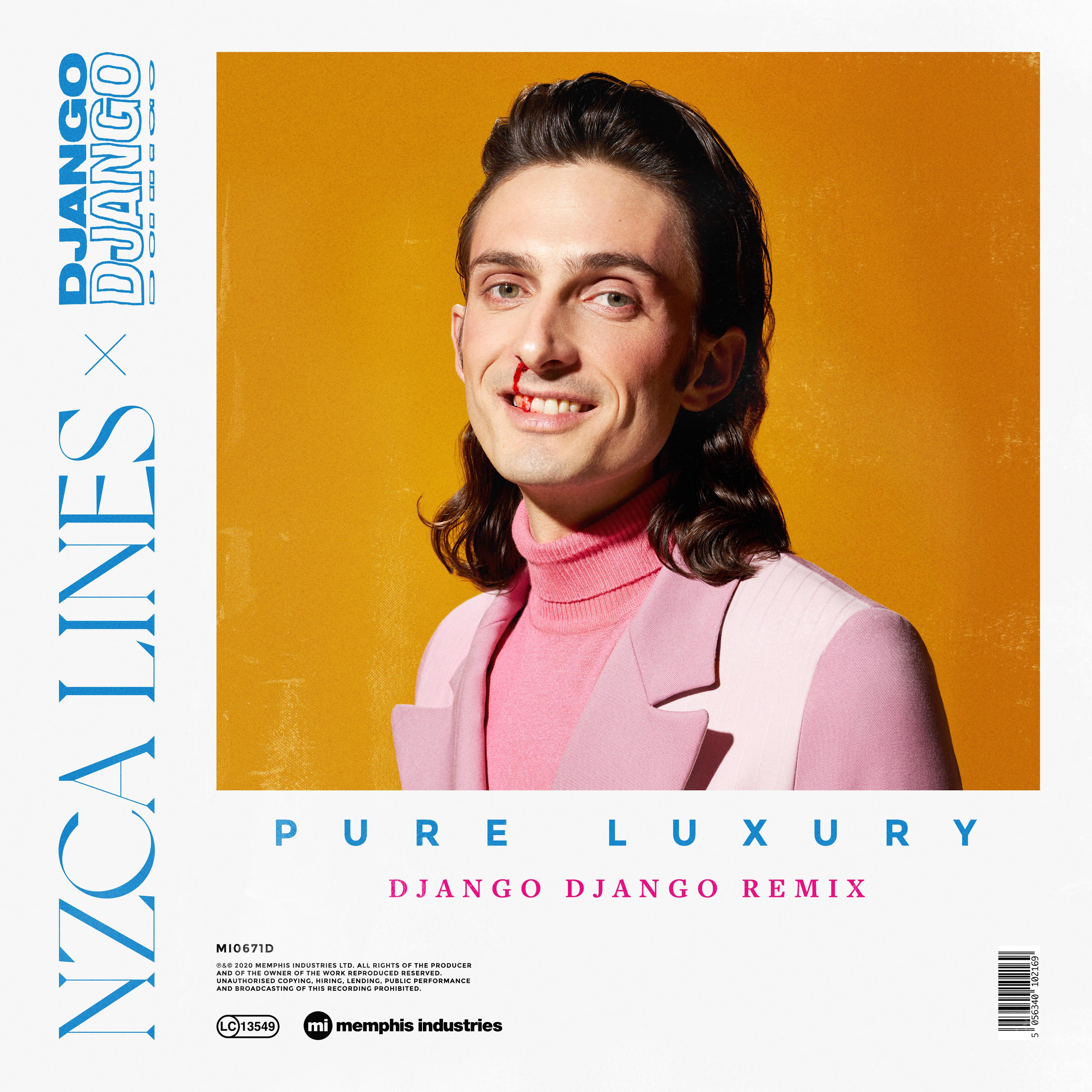Pure Luxury (Django Django’s Boogie Beat Remix)