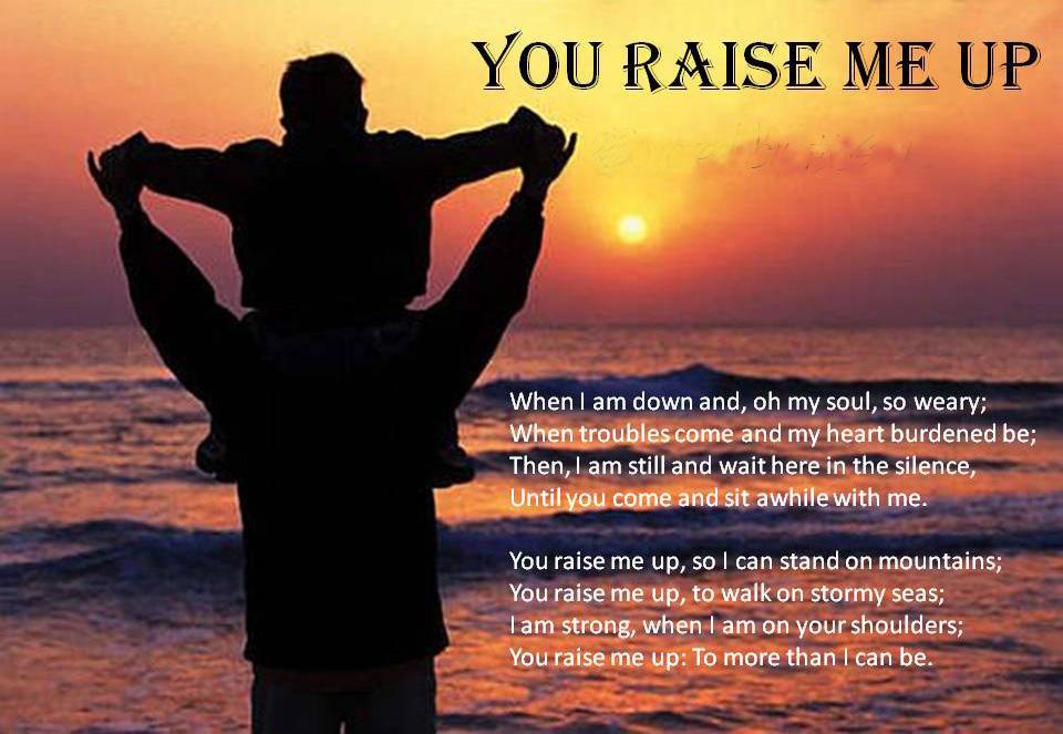 You raise me up专辑