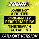 Lover Not a Fighter (Originally By Tinie Tempah feat. Labrinth) [Karaoke Version]专辑