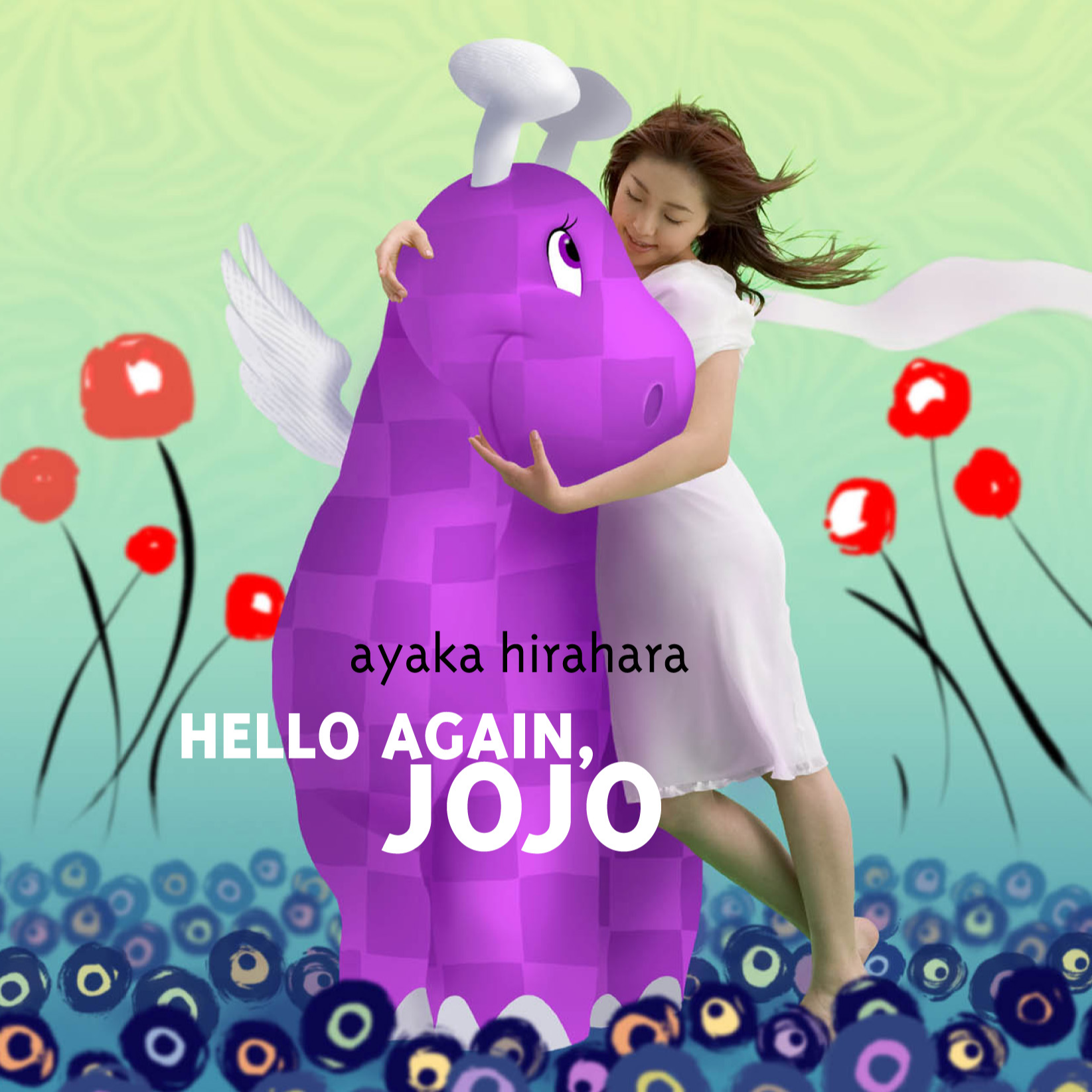 Hello Again, JoJo专辑