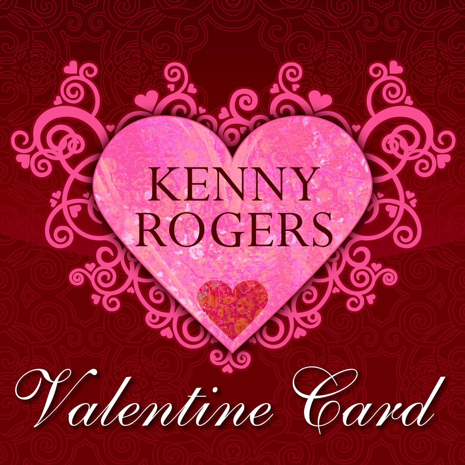 Kenny Rogers Valentine Card专辑