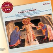 Bach, J.S.: St. Matthew Passion