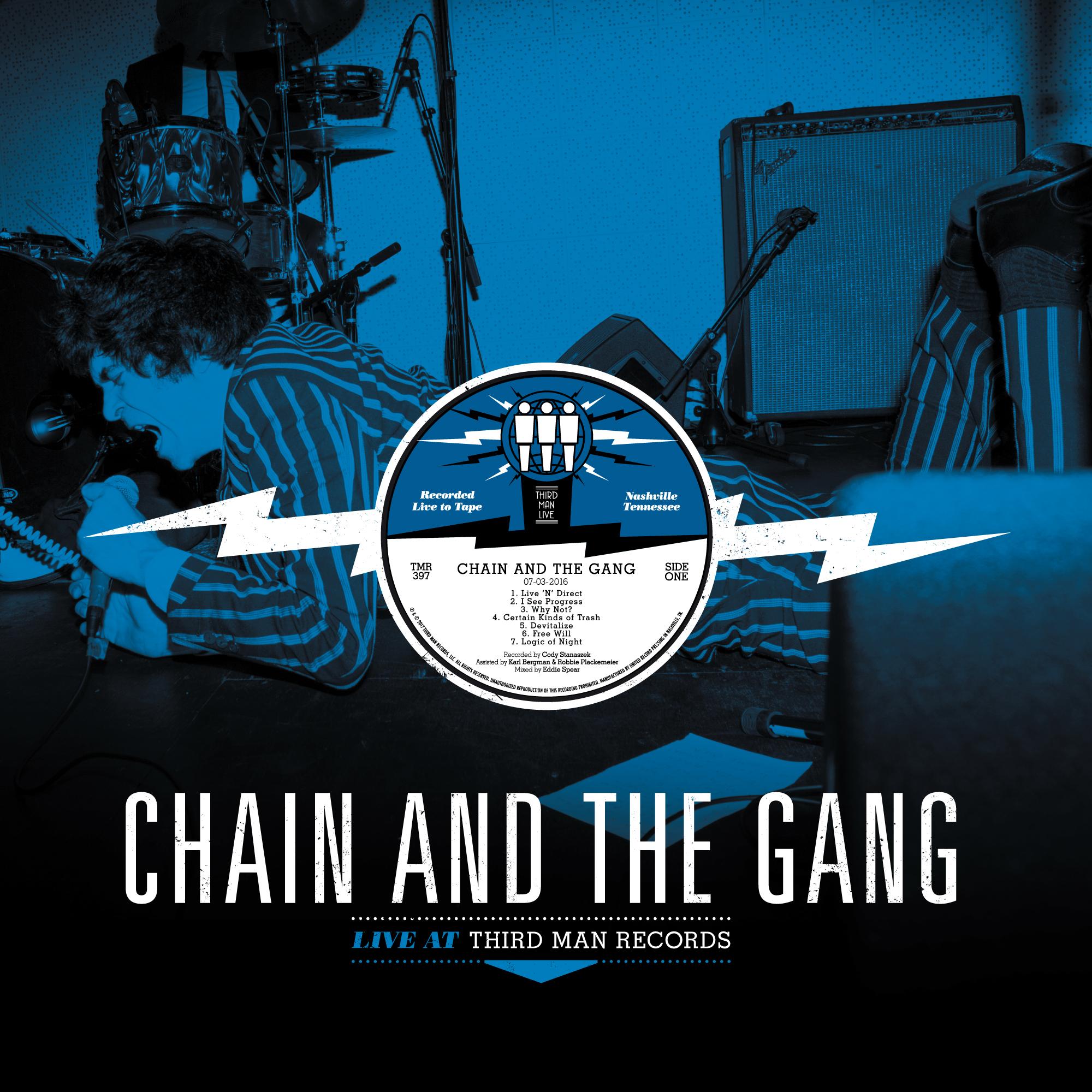 Live at Third Man Records