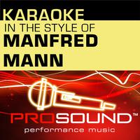 原版伴奏   The Manfred Mann Band - Do Wah Diddy ( Karaoke )有和声