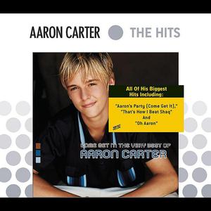 Bounce - Aaron Carter (karaoke) 带和声伴奏