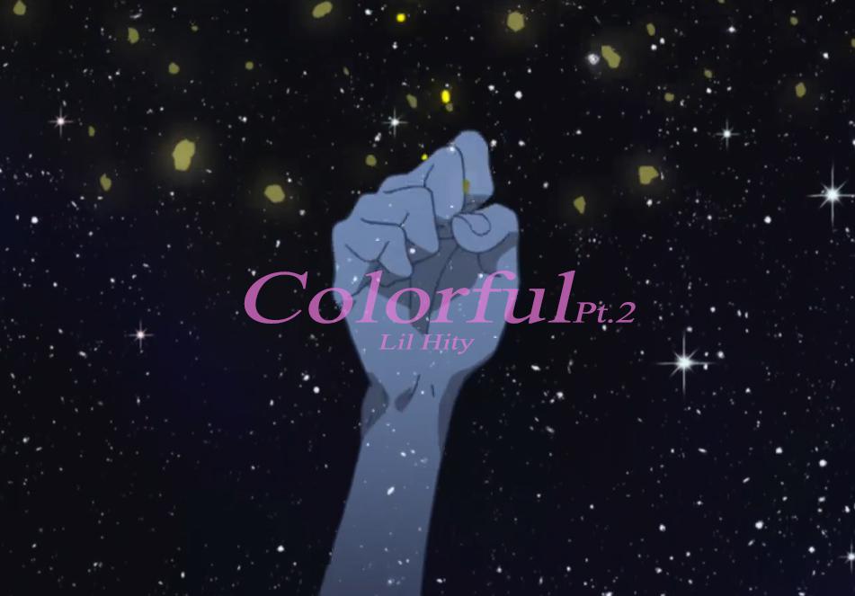 Colorful Pt.2专辑