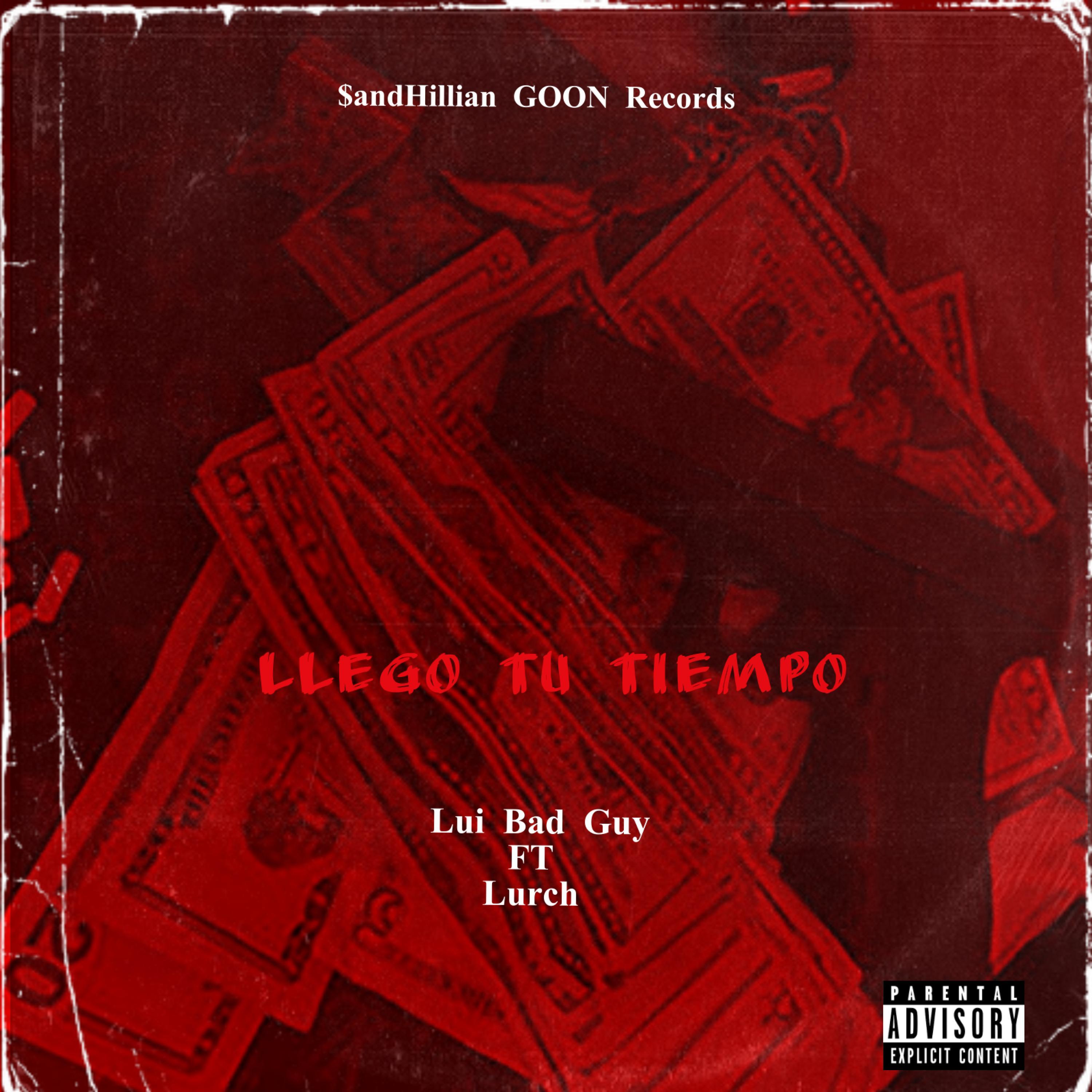 Llego Tu Tiempo (feat. LURCH)