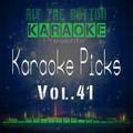 Karaoke Picks, Vol. 41