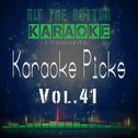 Karaoke Picks, Vol. 41专辑