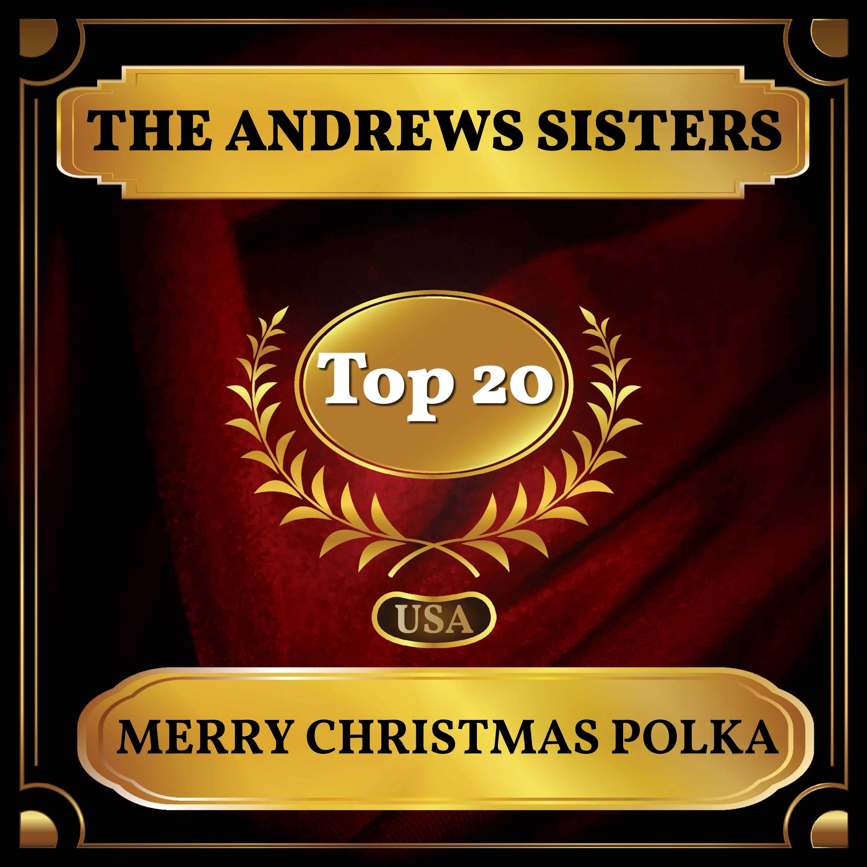 Merry Christmas Polka (Billboard Hot 100 - No 18)