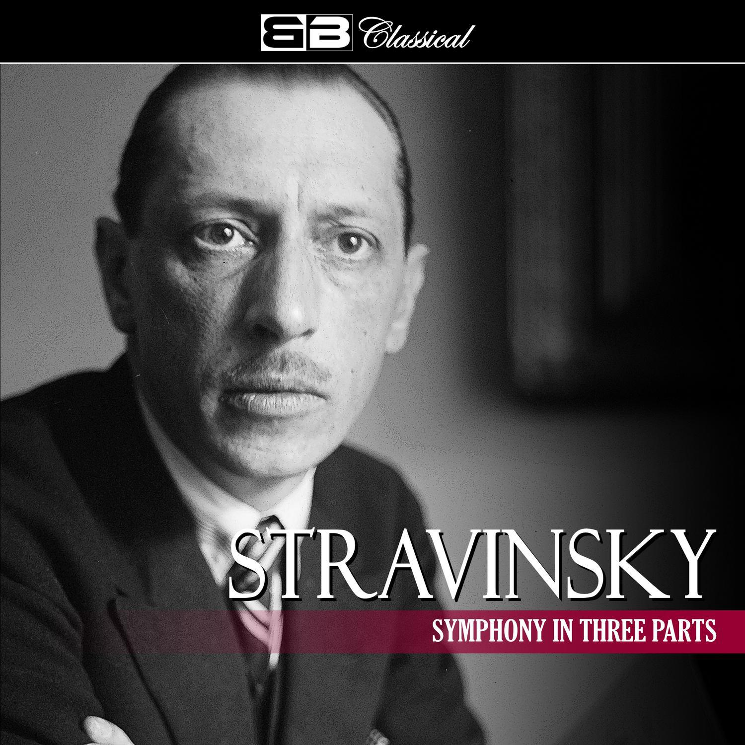 Stravinsky: Symphony in Three Movements (Single)专辑