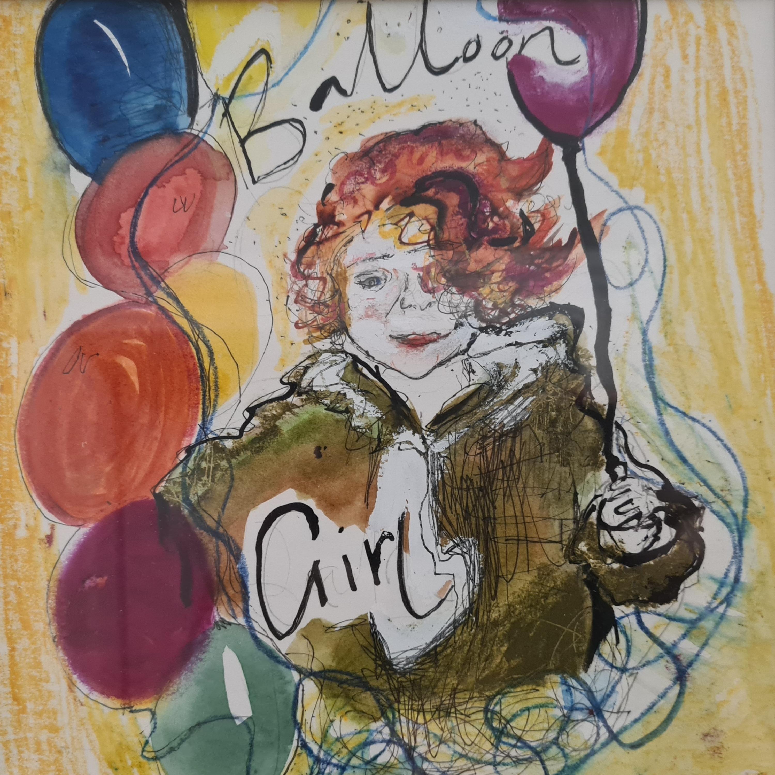 Balloon Girl