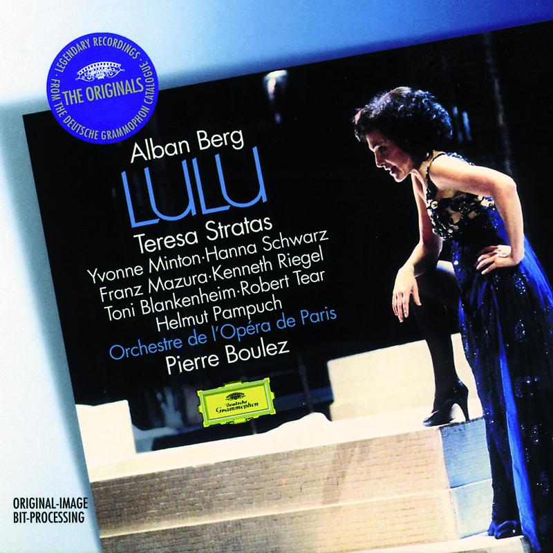 Berg: Lulu