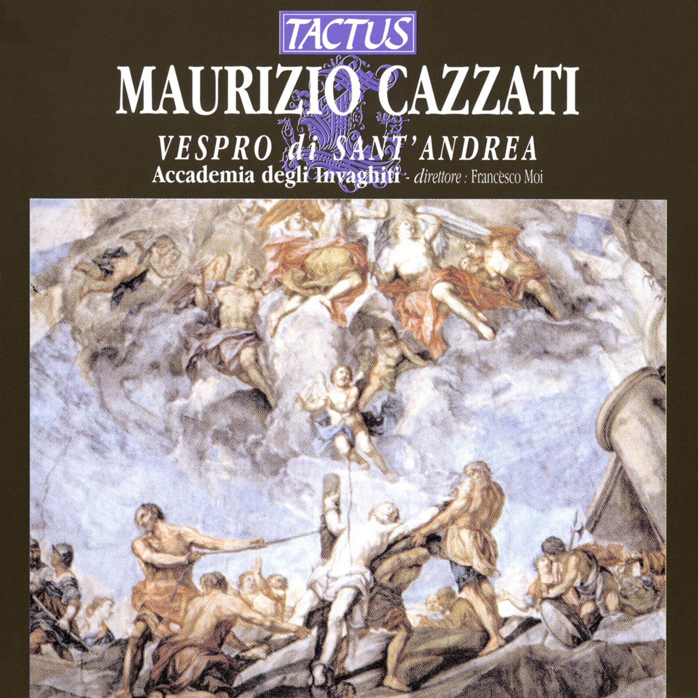 Francesco Moi - Salmi e messa, Op. 1:Andreas Christi famulus