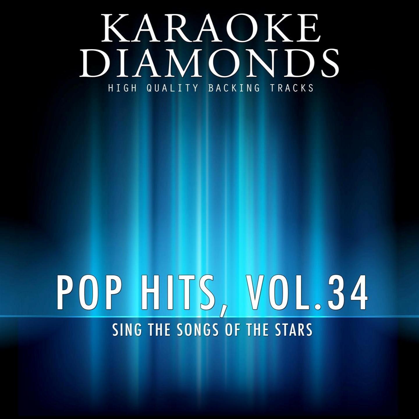 Pop Hits, Vol. 34 (High Quality Backing Tracks)专辑