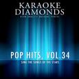 Pop Hits, Vol. 34 (High Quality Backing Tracks)