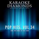 Pop Hits, Vol. 34 (High Quality Backing Tracks)专辑