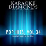 Pop Hits, Vol. 34 (High Quality Backing Tracks)专辑