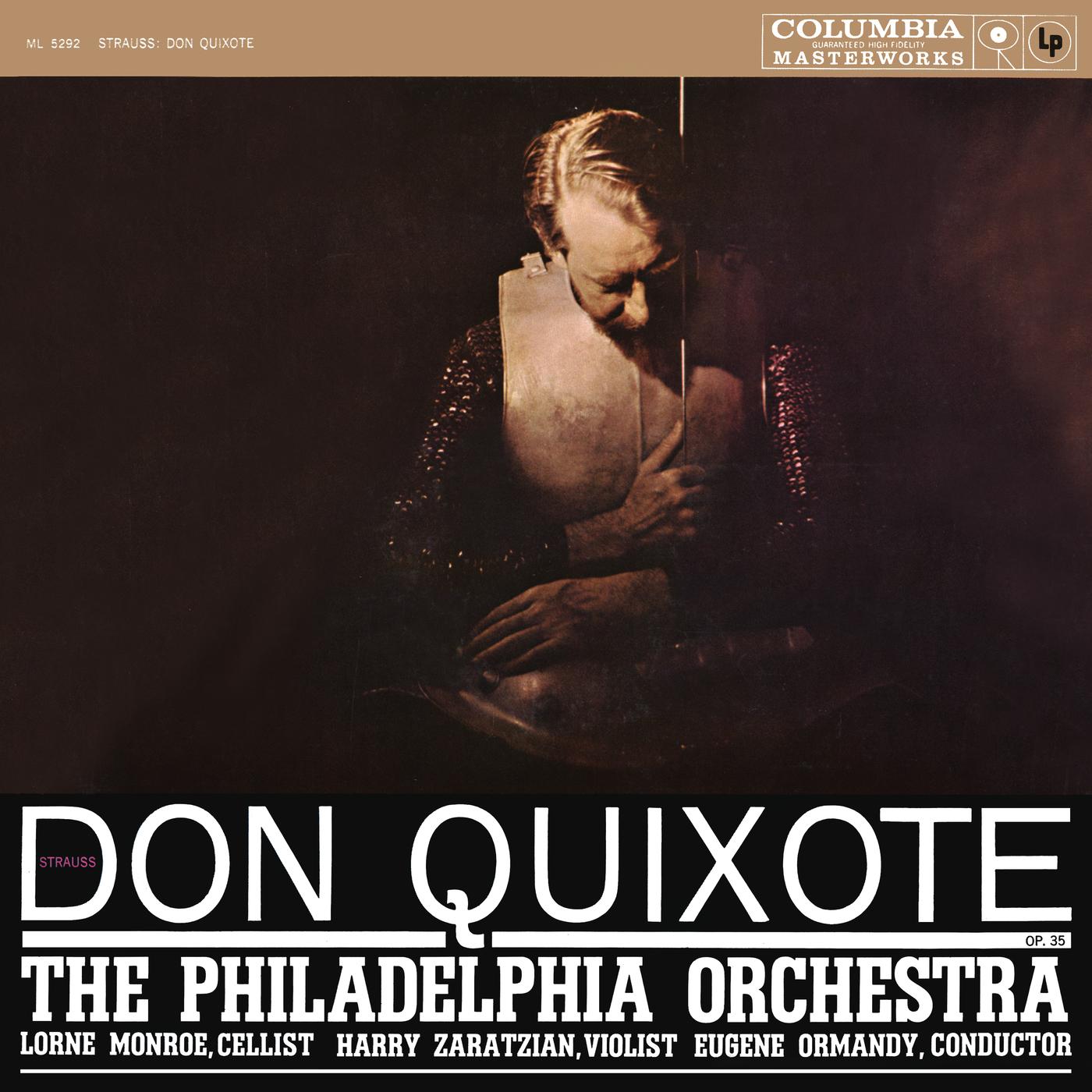 Strauss: Don Quixote, Op. 35 (Remastered)