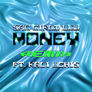 Amaarae & Kali Uchis ft. Moliy - Sad Girlz Luv Money (Remix) (PT karaoke) 带和声伴奏