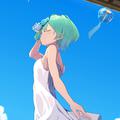 Pale Blue Summer (feat. 可不)