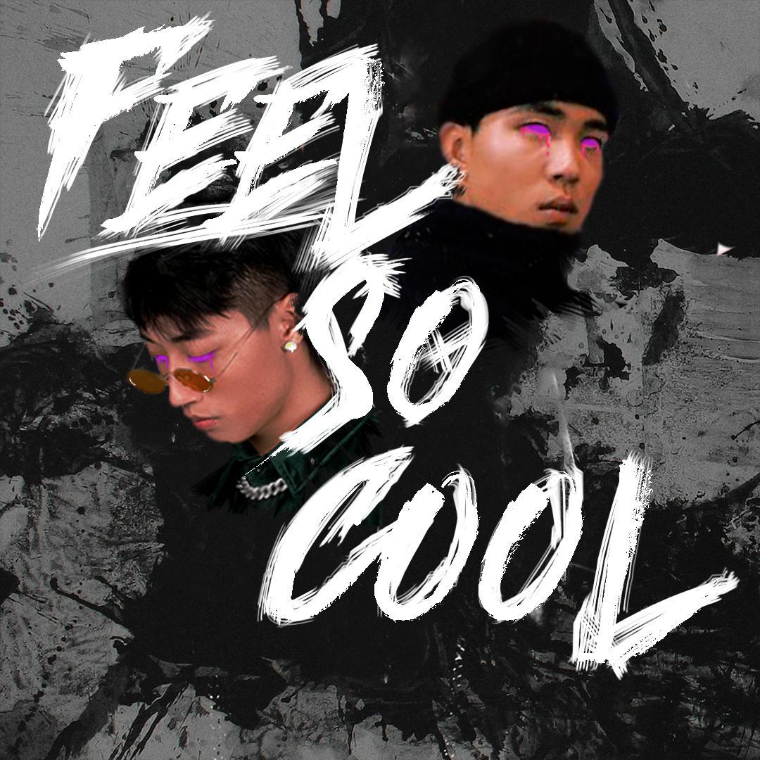 Feel so cool专辑