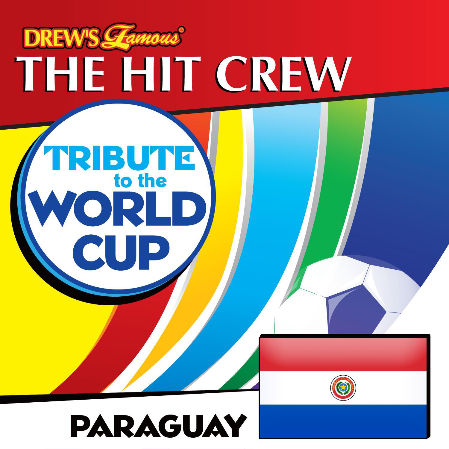 Tribute to the World Cup: Paraguay专辑