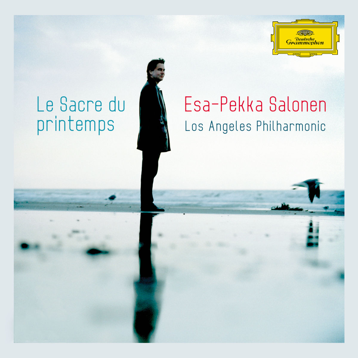 Stravinsky: Le sacre du printemps