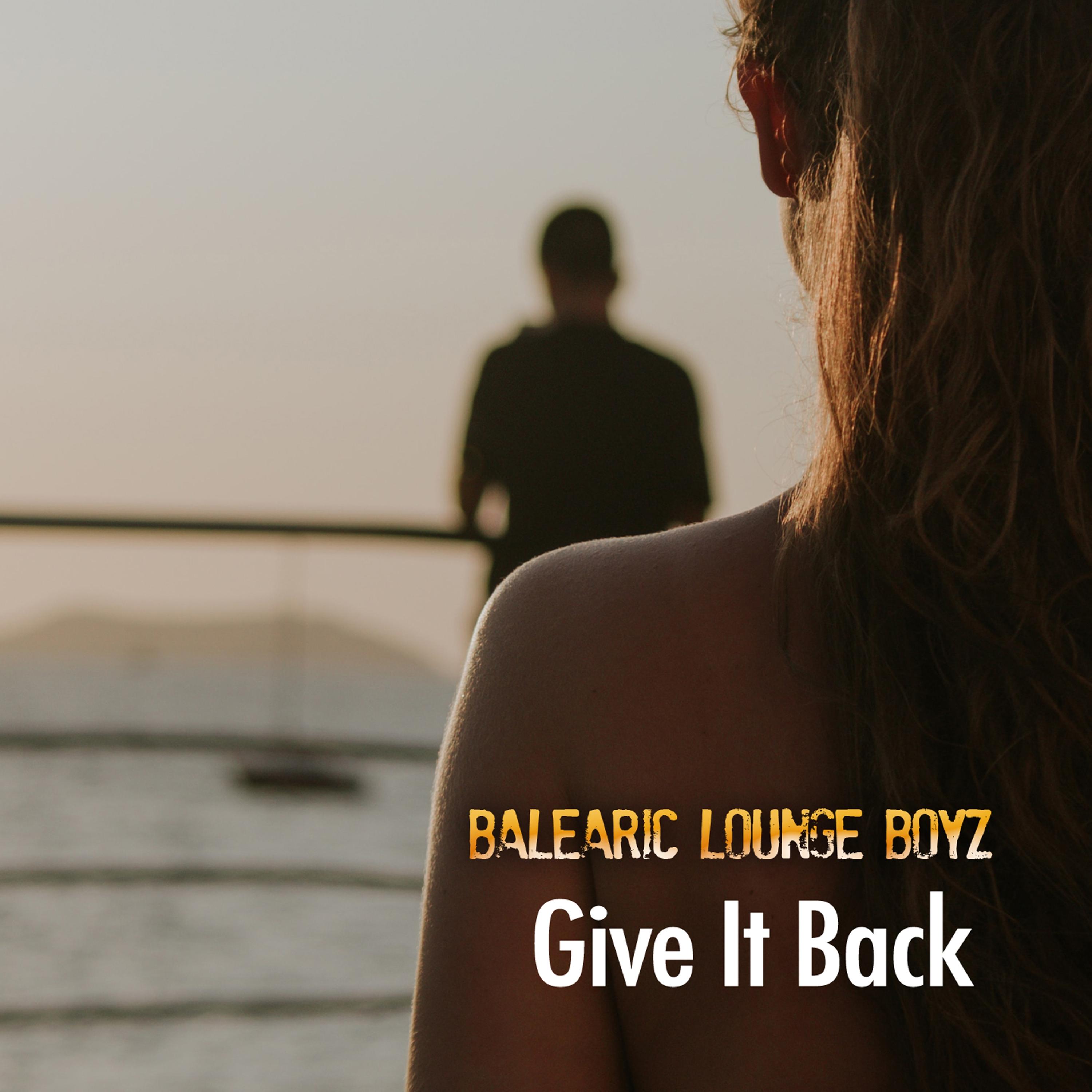Give It Back