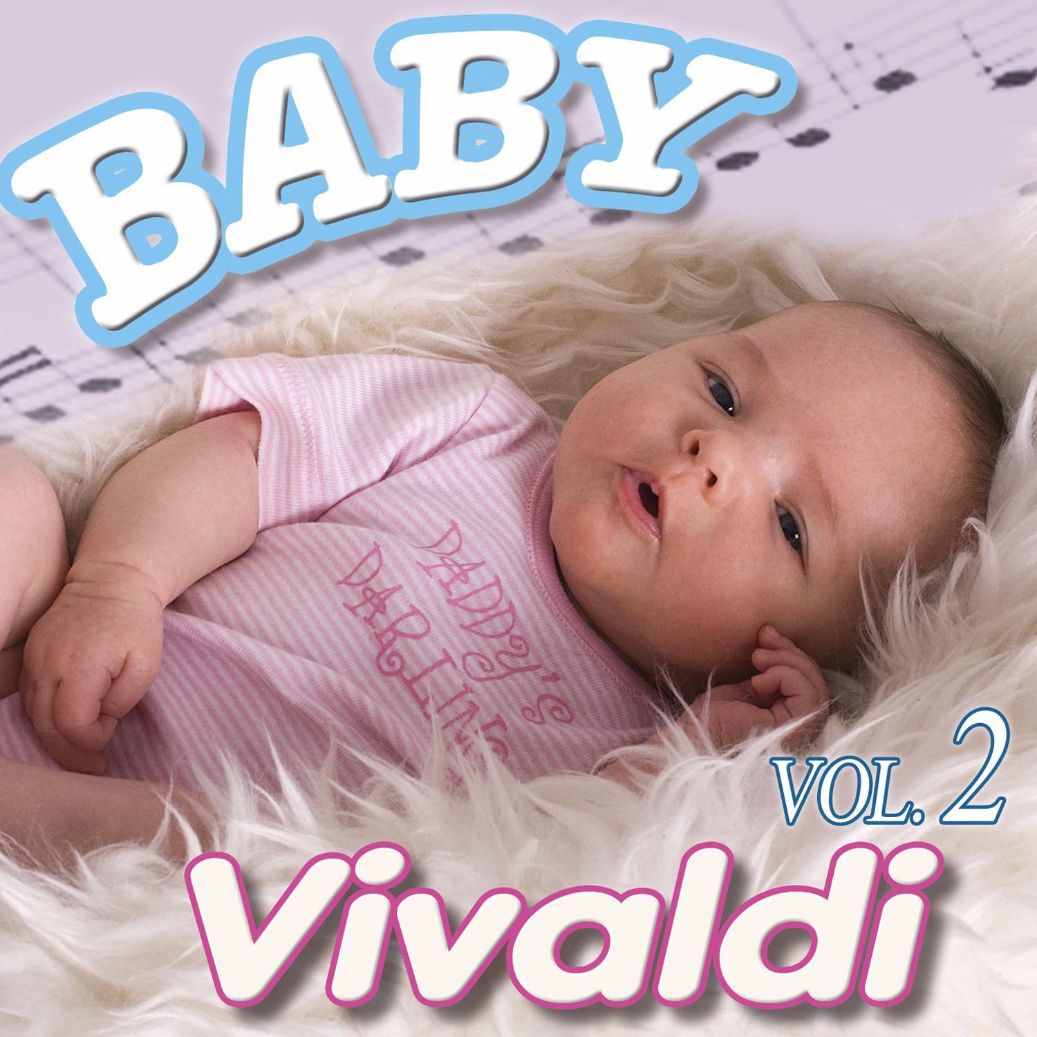 Baby Vivaldi Vol.2专辑
