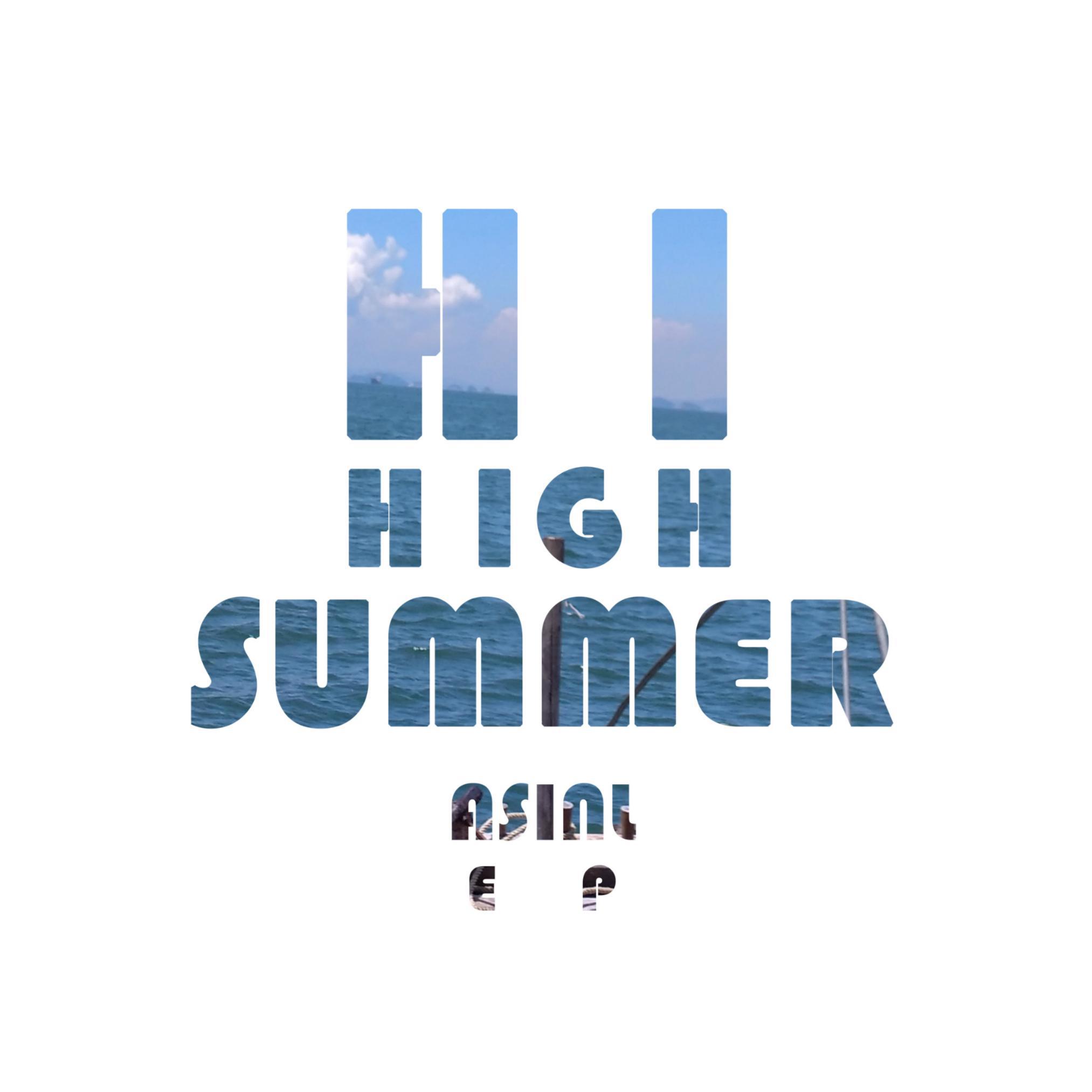 HI HIGH SUMMER专辑