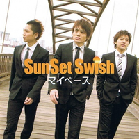 原版伴奏   My Pace - SunSet Swish（死神ED6）