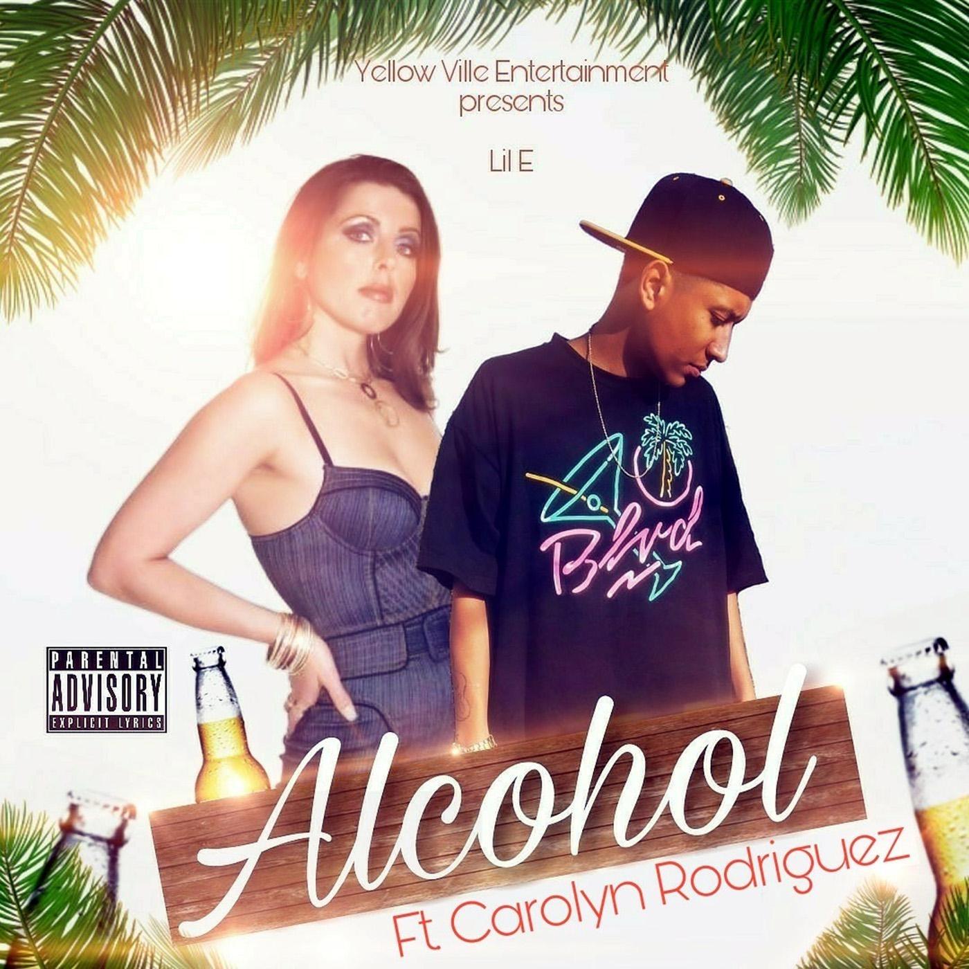 Alcohol (feat. Carolyn Rodriguez)