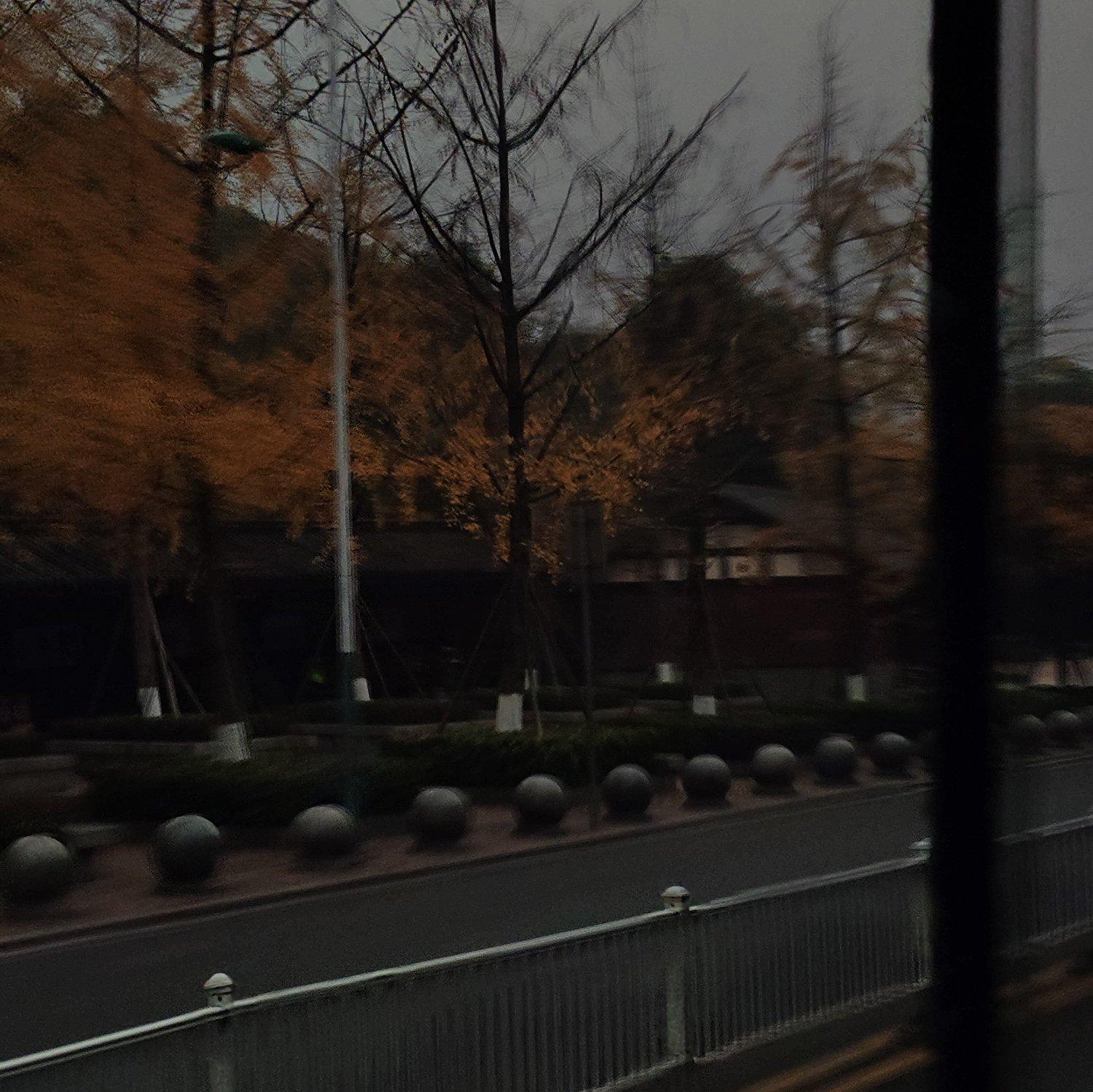 雪 Distance