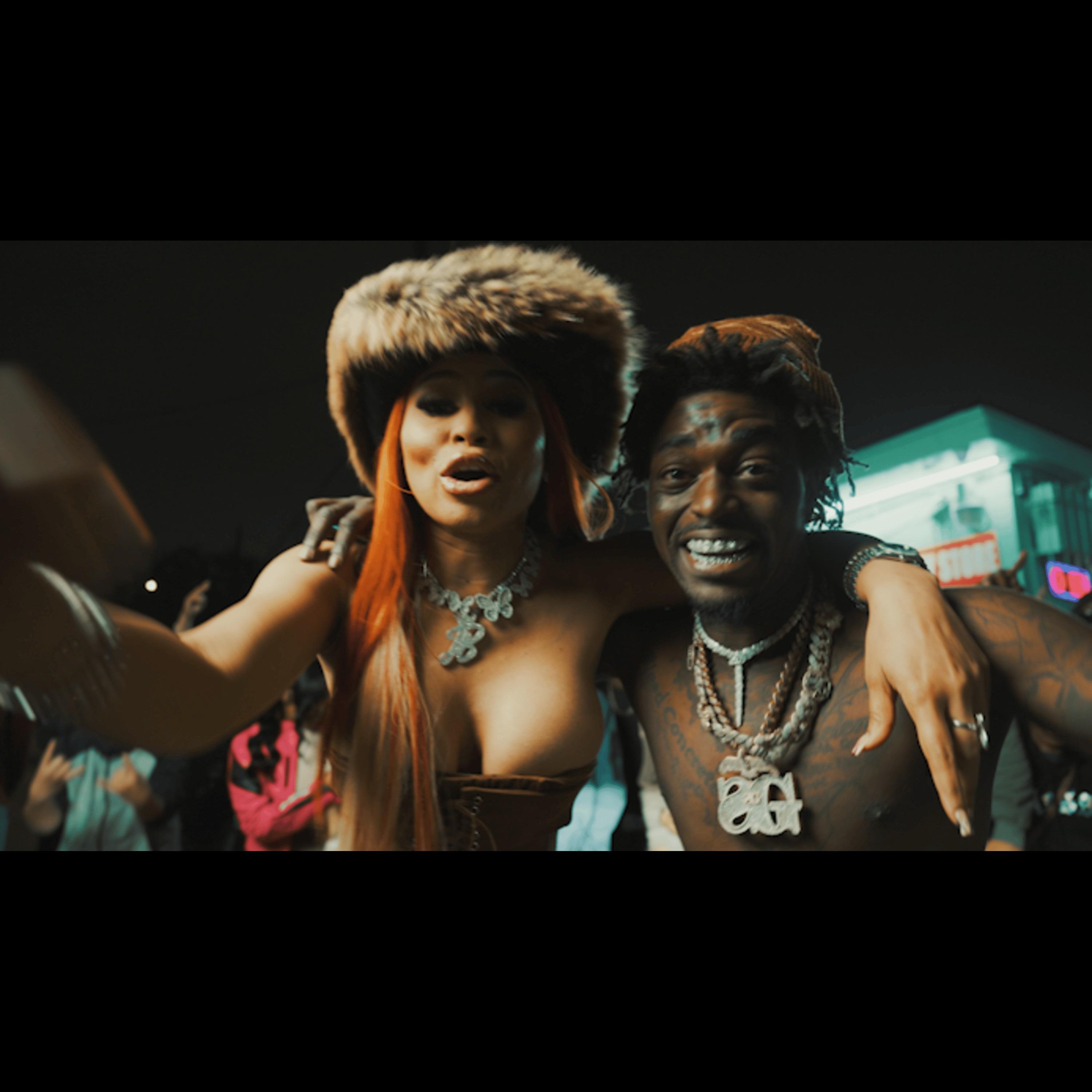 Nann Nigga (Feat. Kodak Black & Just Brittany)