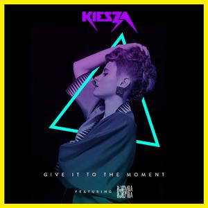 Djemba Djemba&Kiesza-Give It To The Moment  立体声伴奏 （升2半音）